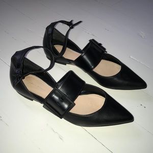 Zara flats